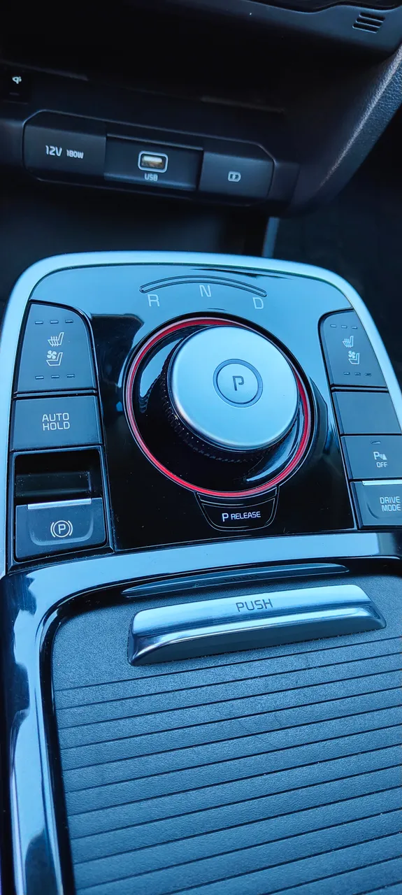 Kia Niro - фото 17