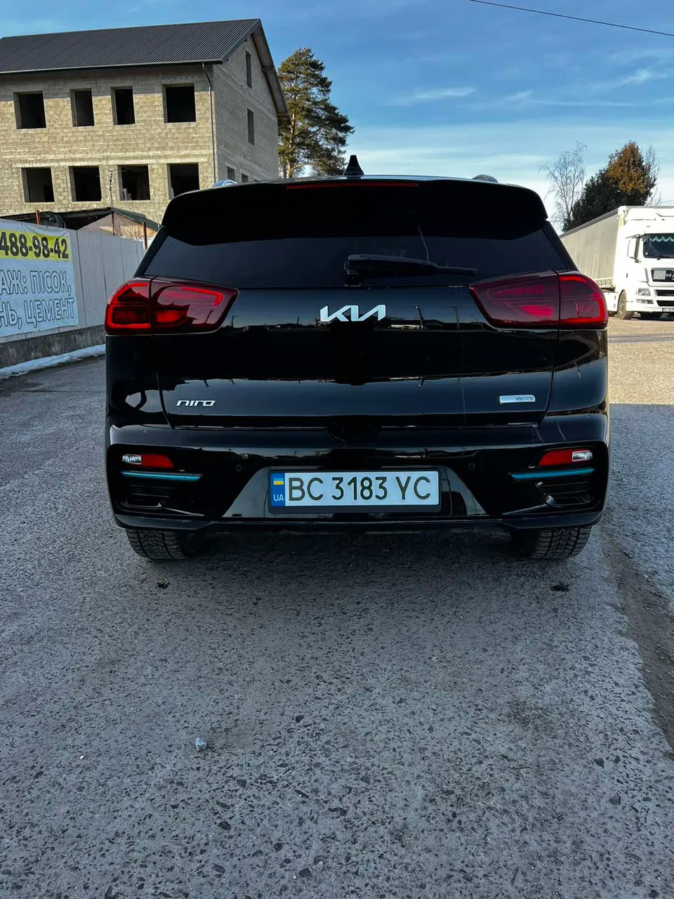 Kia Niro - фото 9