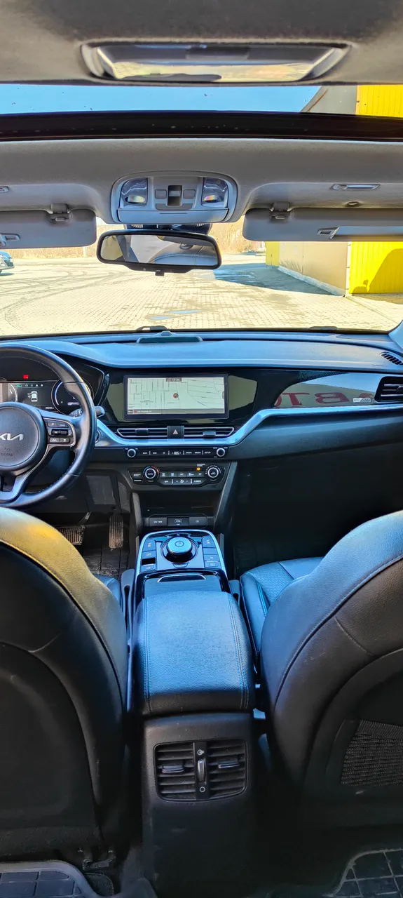 Kia Niro - фото 19