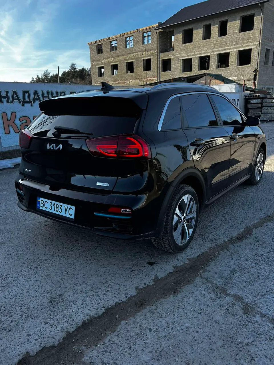 Kia Niro - фото 10