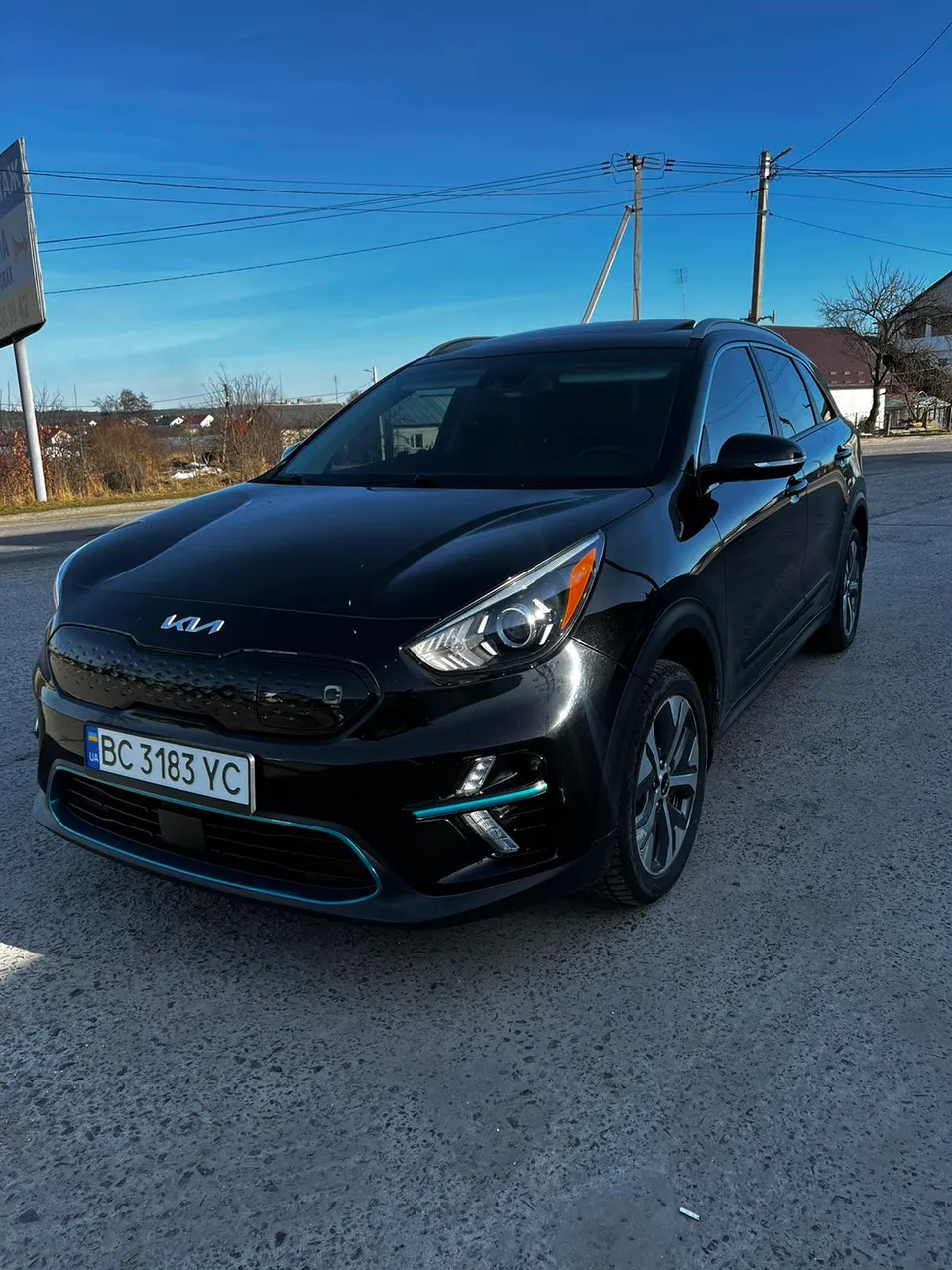Kia Niro - фото 1
