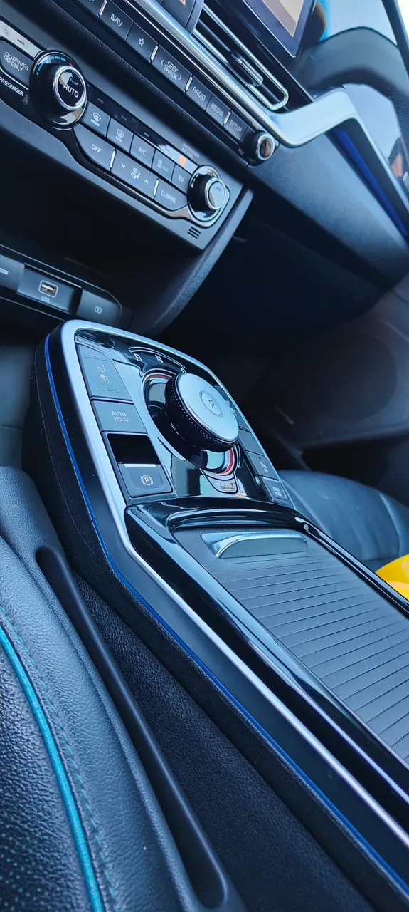 Kia Niro - фото 15