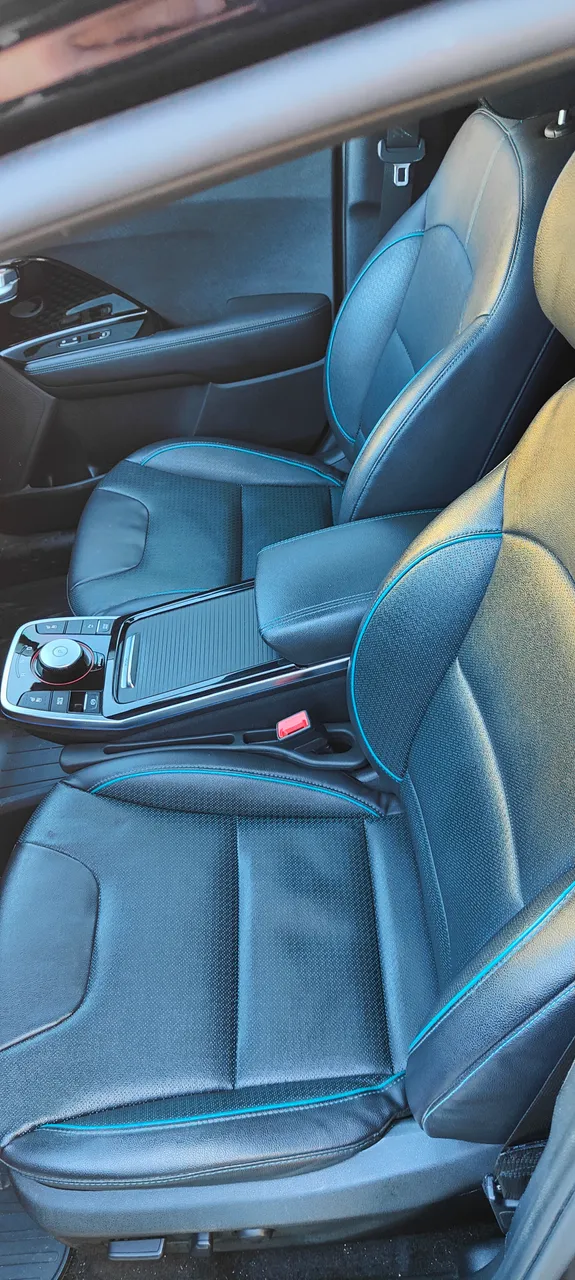 Kia Niro - фото 18