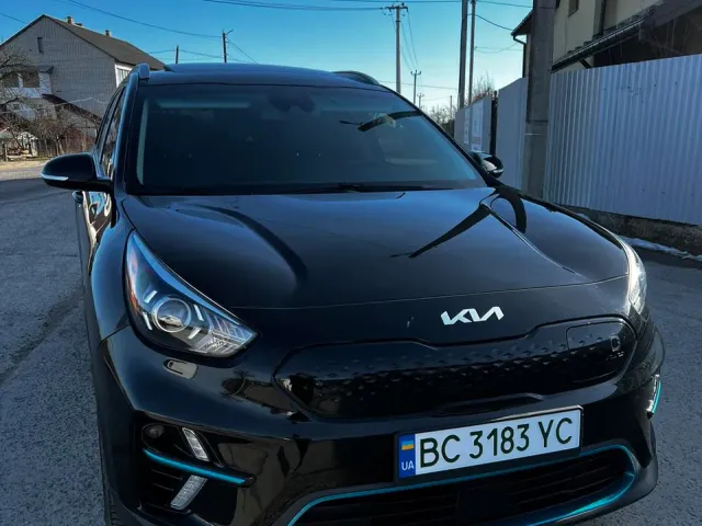 Kia Niro - фото 4