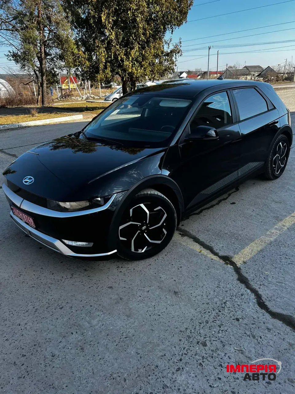 Hyundai IONIQ 5 - фото 7