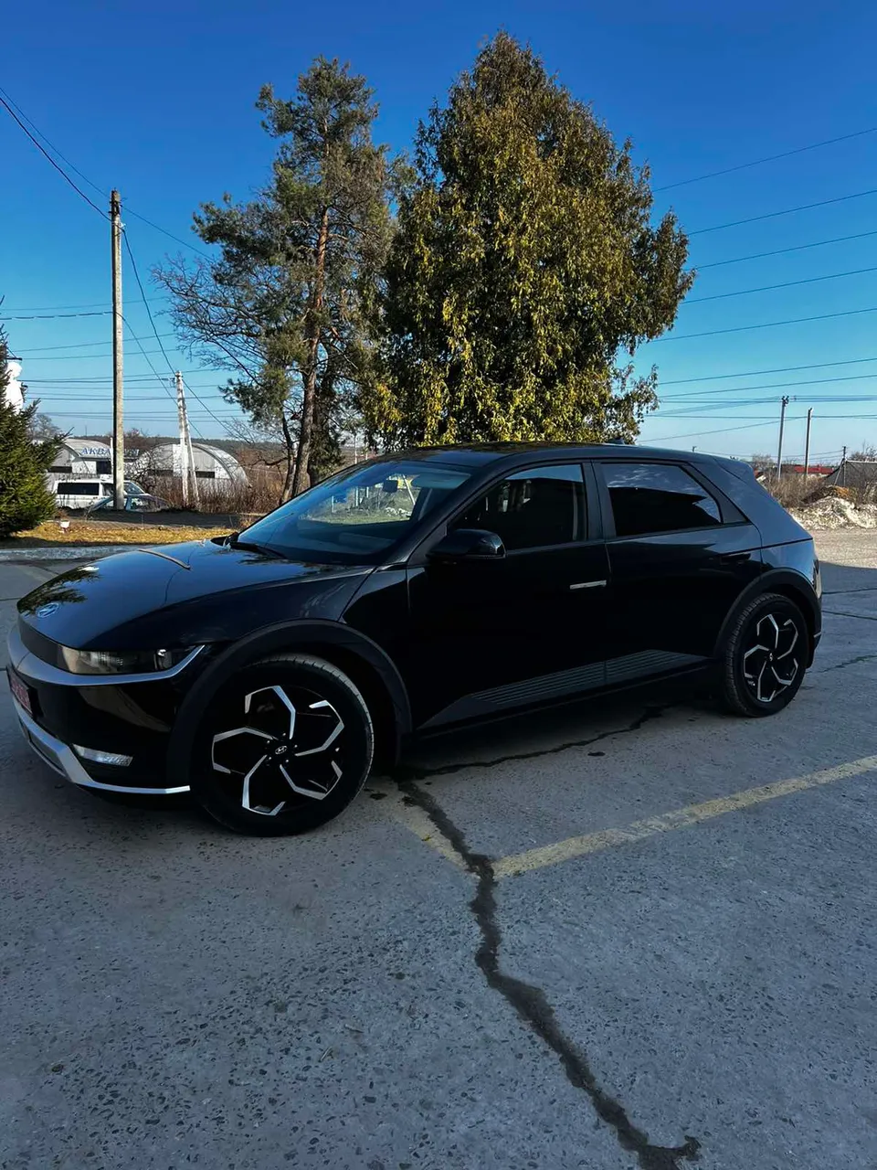 Hyundai IONIQ 5 - фото 18