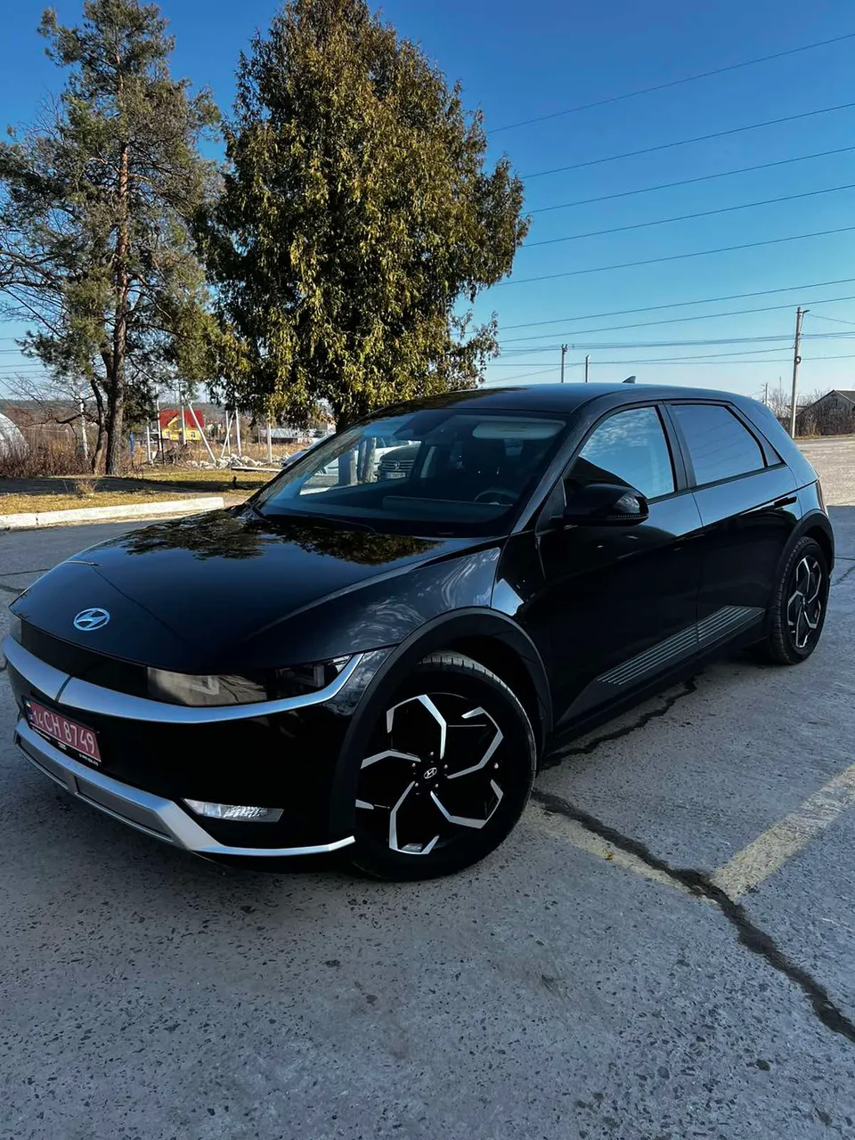 Hyundai IONIQ 5 - фото 5