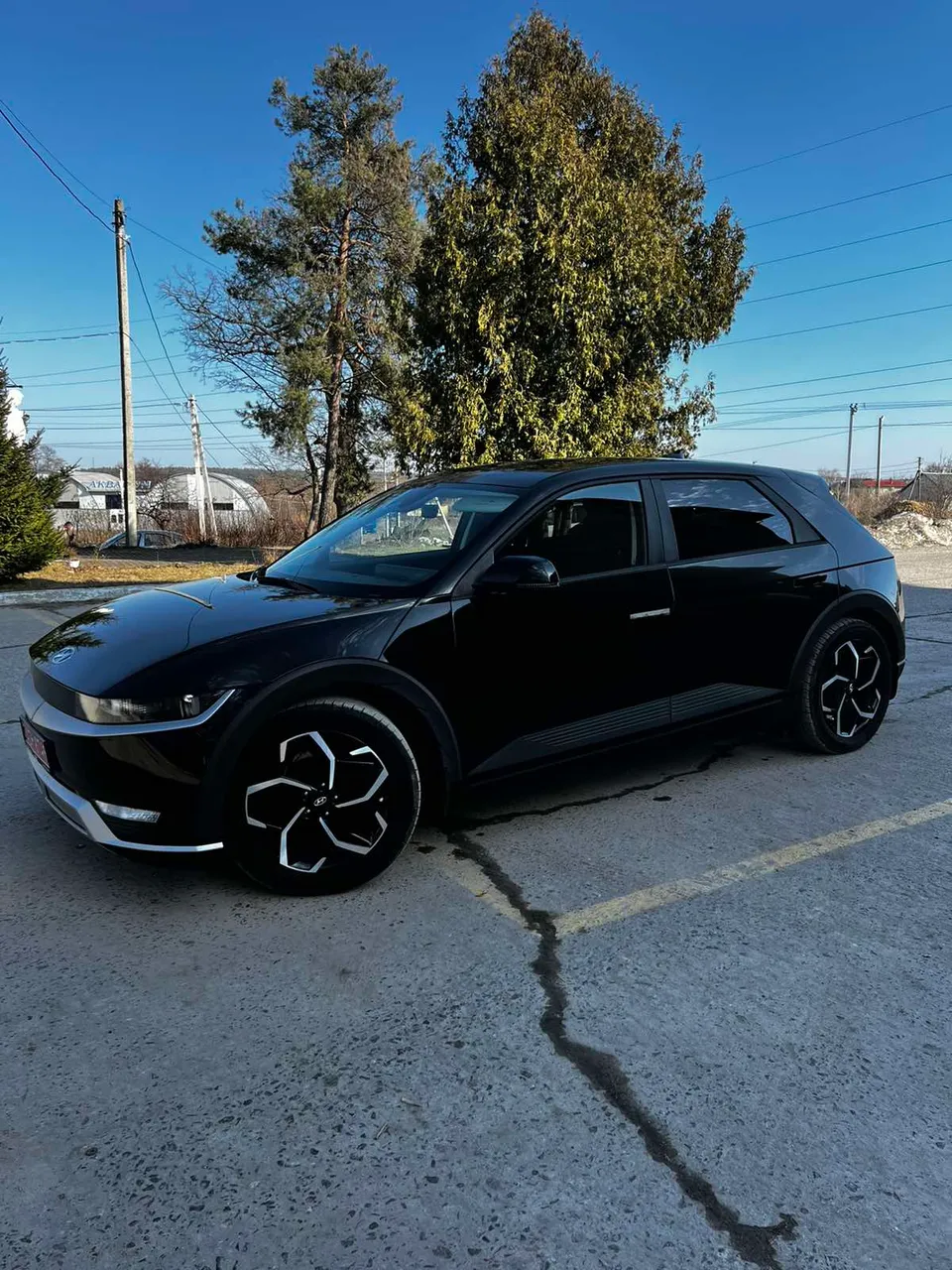 Hyundai IONIQ 5 - фото 8