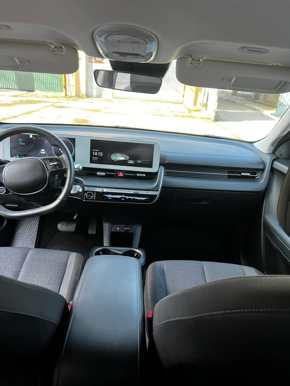 Hyundai IONIQ 5 - фото 15