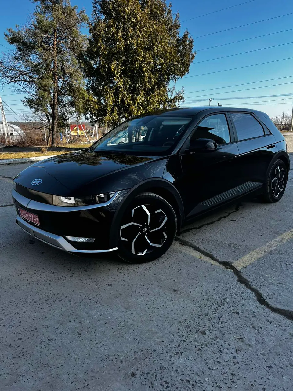 Hyundai IONIQ 5 - фото 9