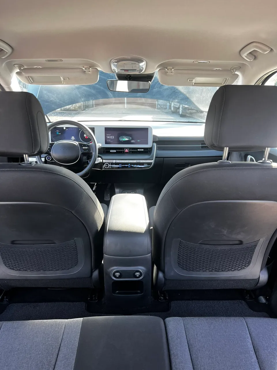 Hyundai IONIQ 5 - фото 14