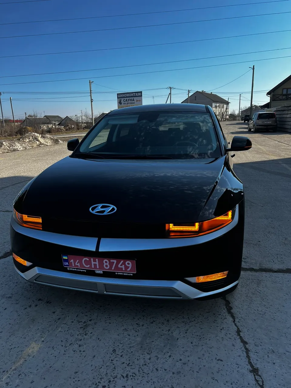 Hyundai IONIQ 5 - фото 11