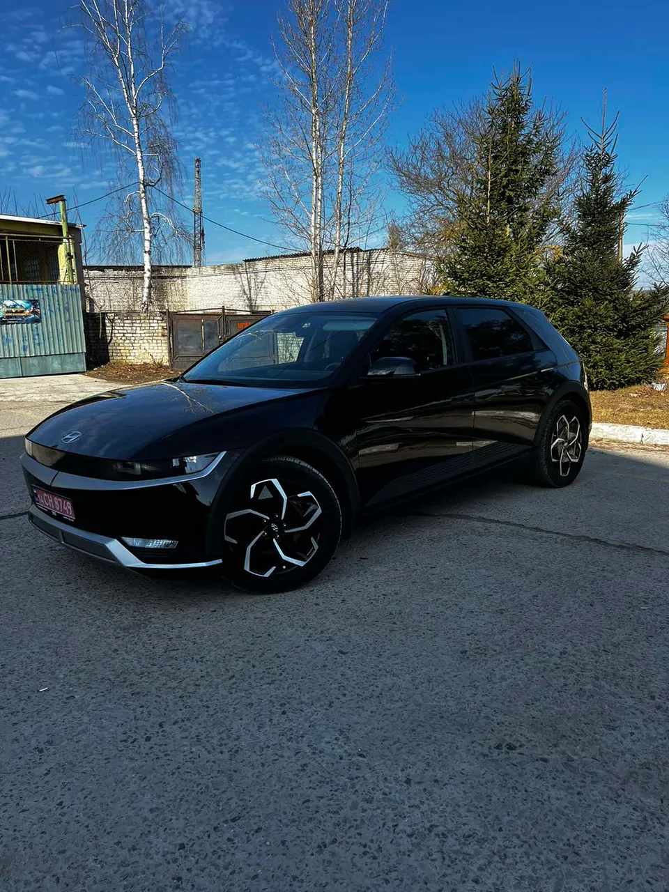 Hyundai IONIQ 5 - фото 6