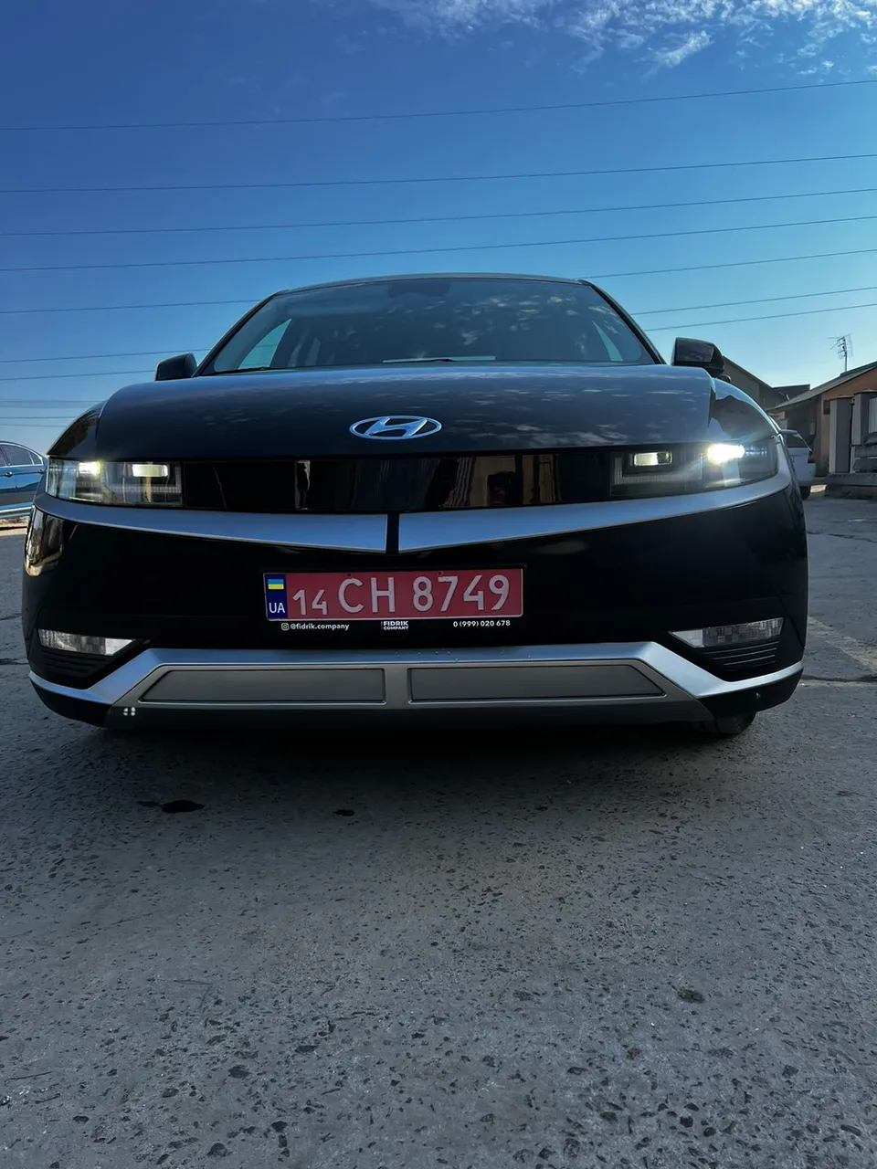 Hyundai IONIQ 5 - фото 10