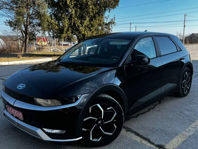 Hyundai IONIQ 5 - фото 5