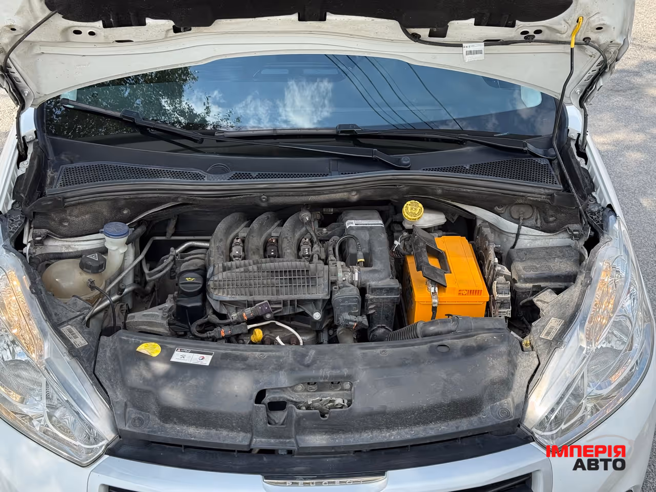 Peugeot 208 - фото 13