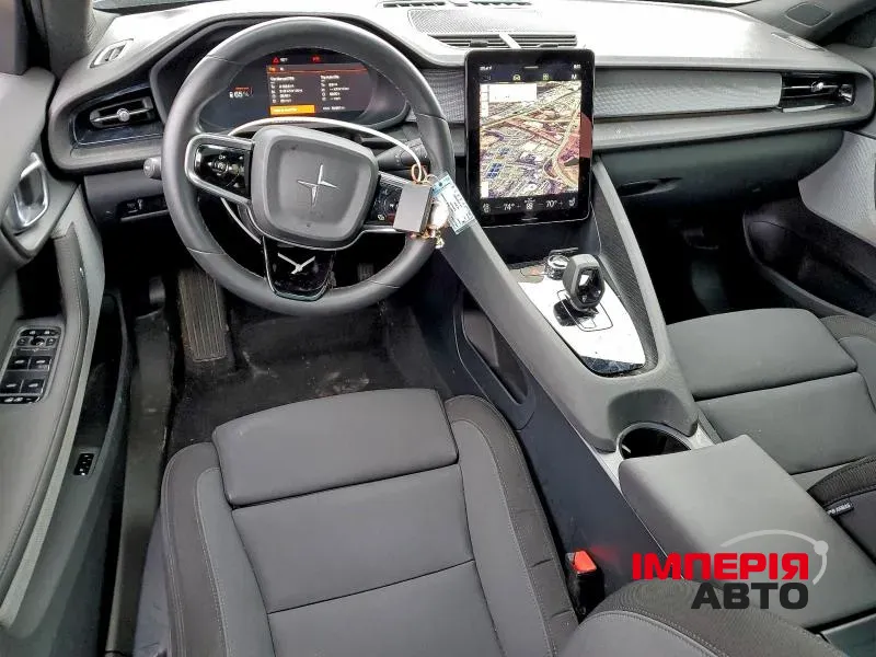 Polestar 2 - фото 9