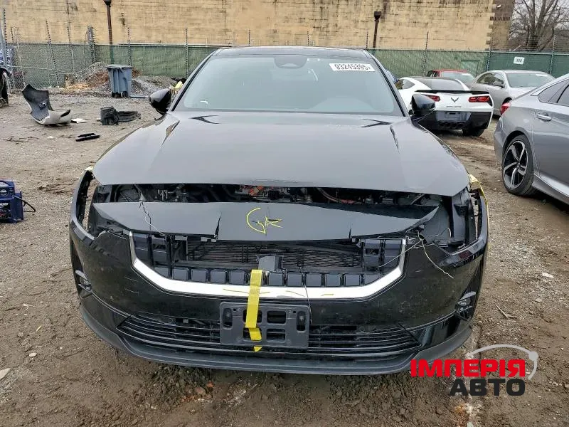Polestar 2 - фото 3