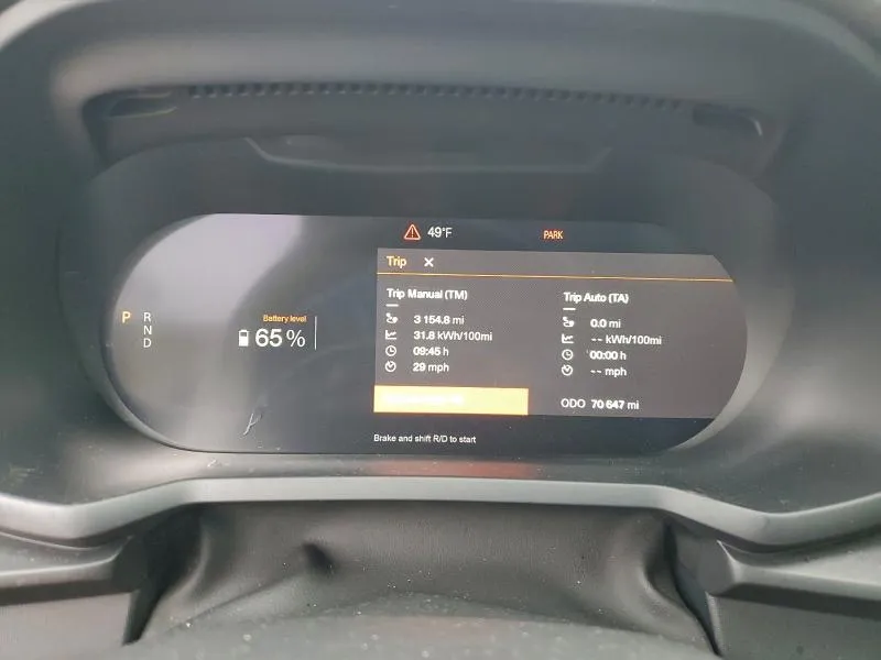 Polestar 2 - фото 10