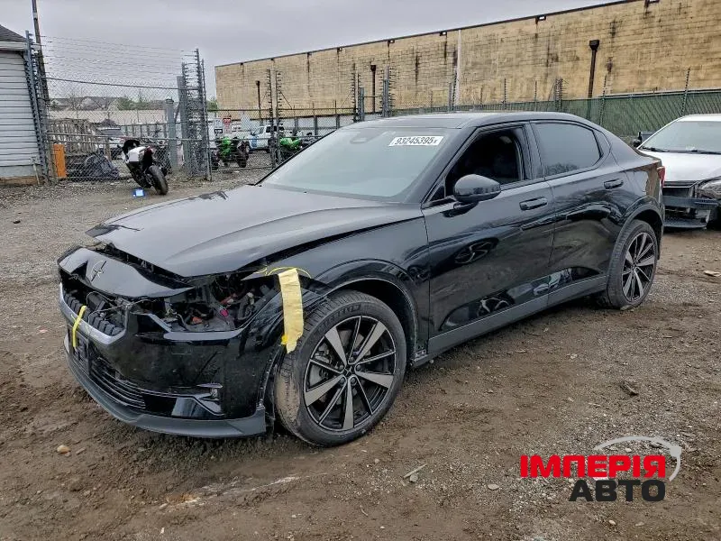 Polestar 2 - фото 2