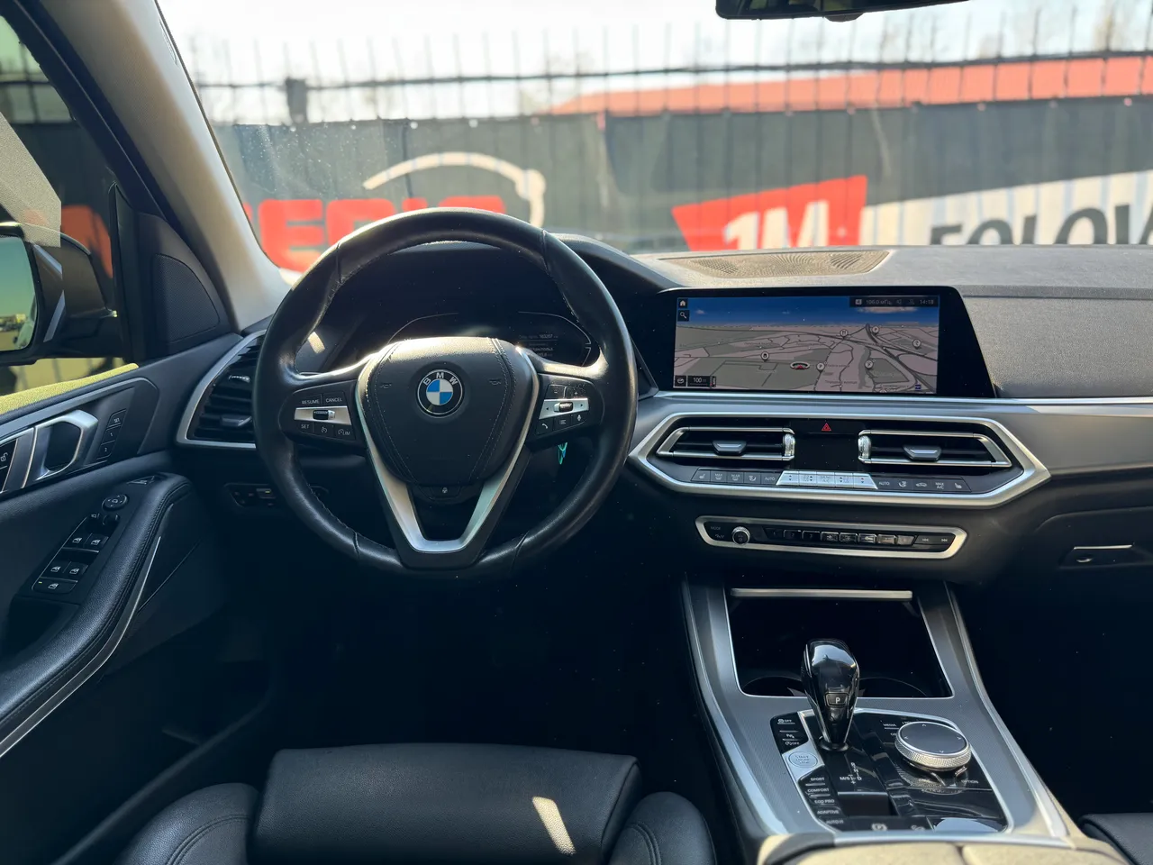 BMW X5 - фото 11