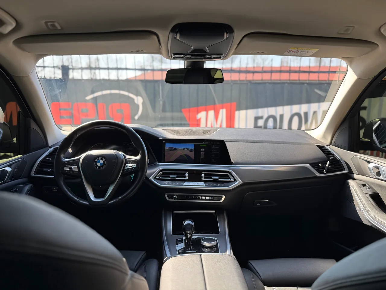 BMW X5 - фото 12