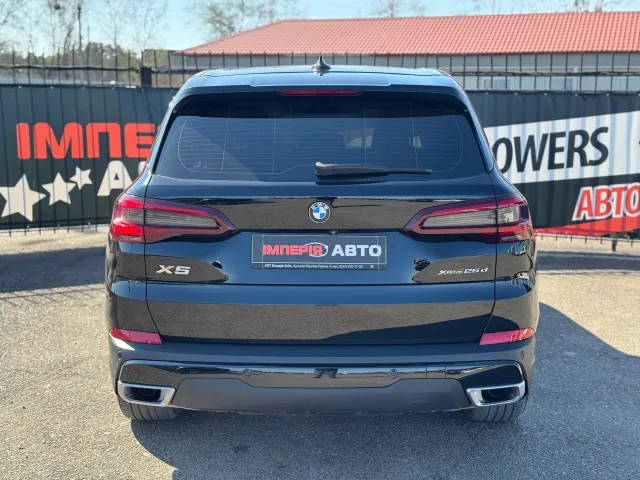 BMW X5 - фото 4