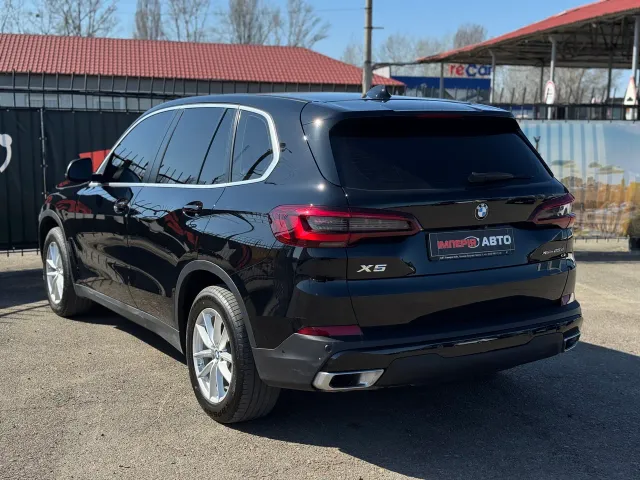 BMW X5 - фото 5