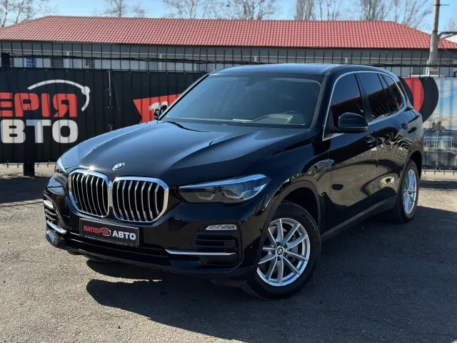 BMW X5 - фото 2