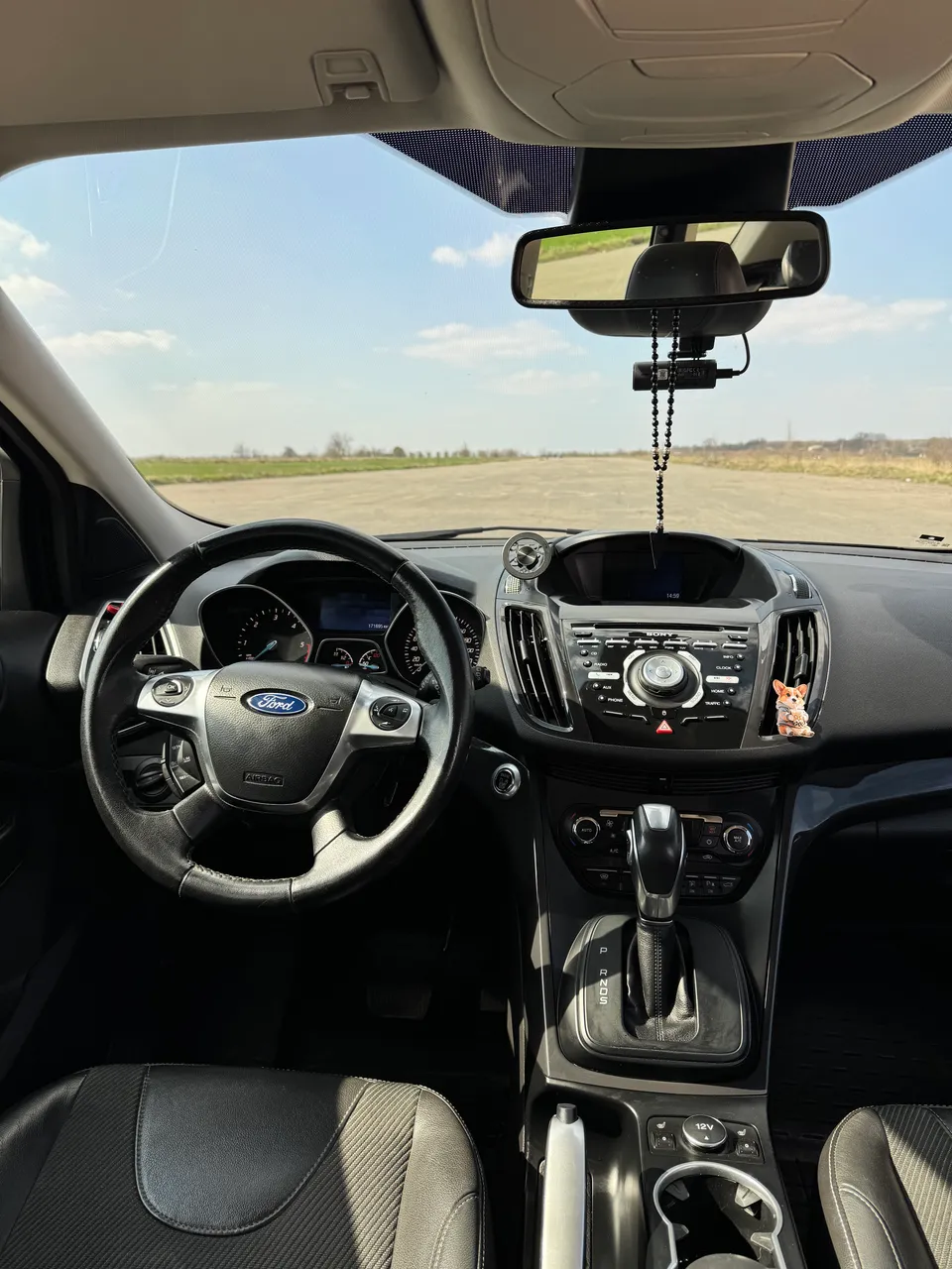 Ford Kuga - фото 12