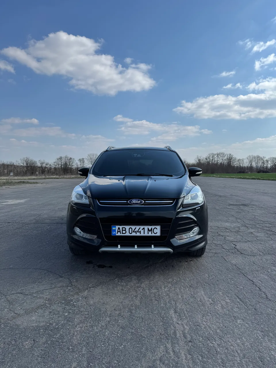 Ford Kuga - фото 3