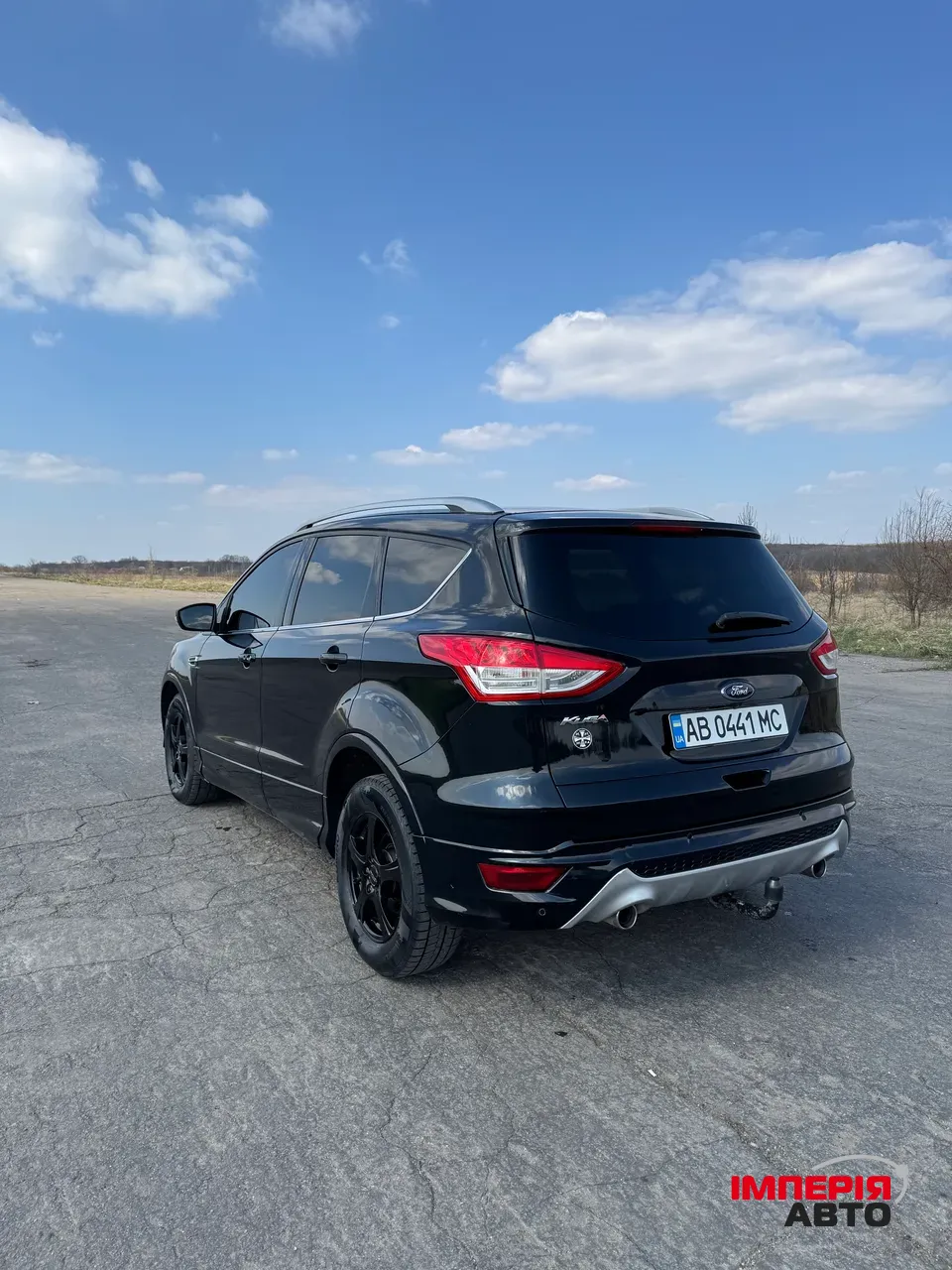 Ford Kuga - фото 5