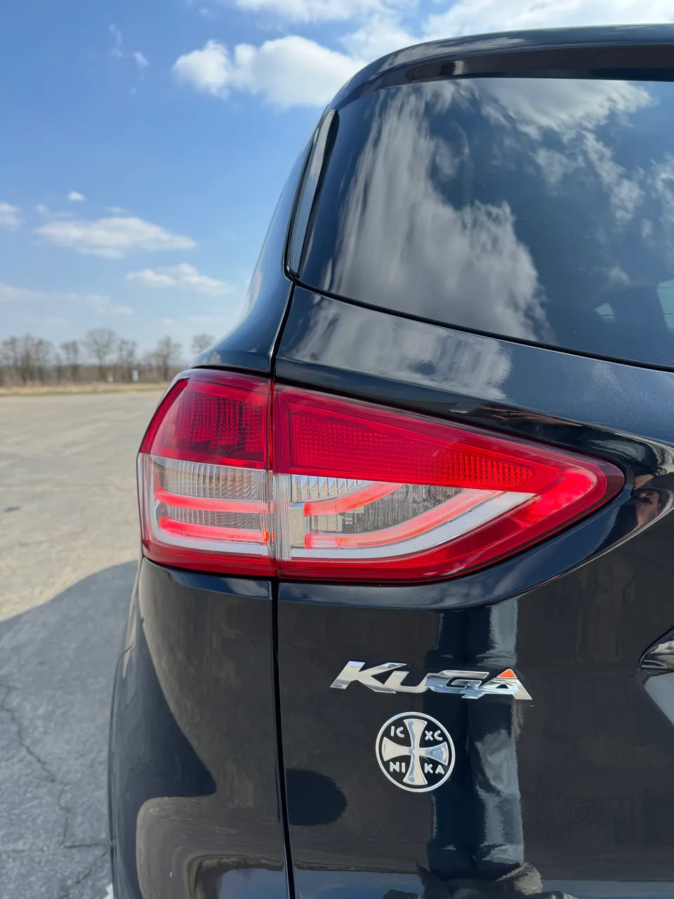 Ford Kuga - фото 20