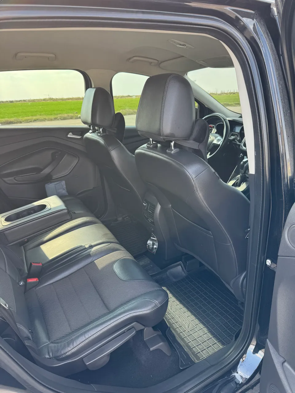 Ford Kuga - фото 16