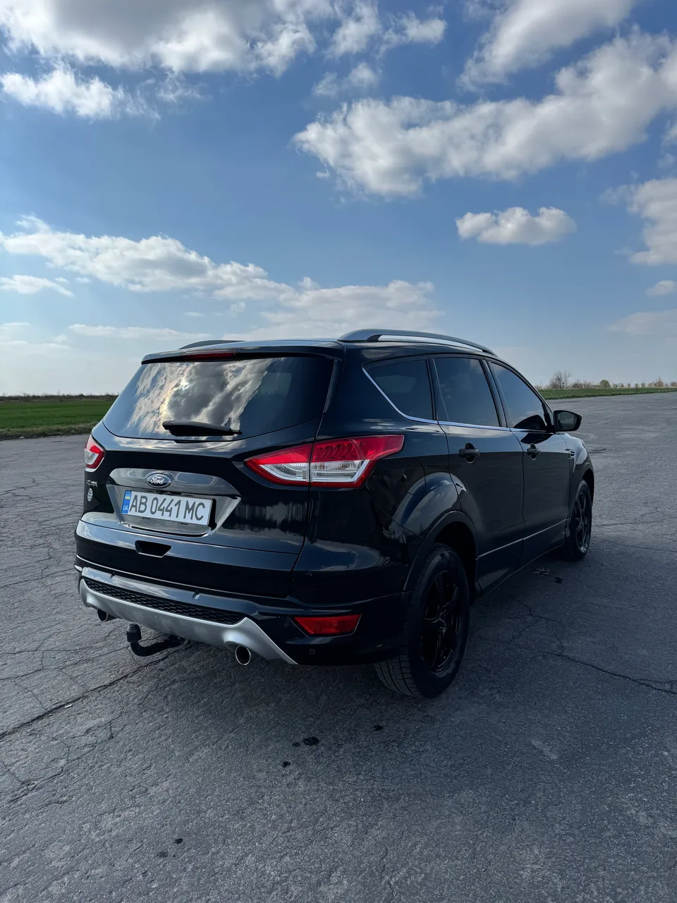 Ford Kuga - фото 4