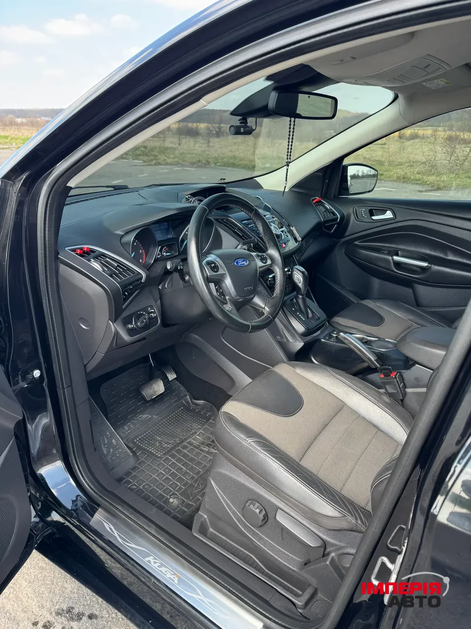 Ford Kuga - фото 9