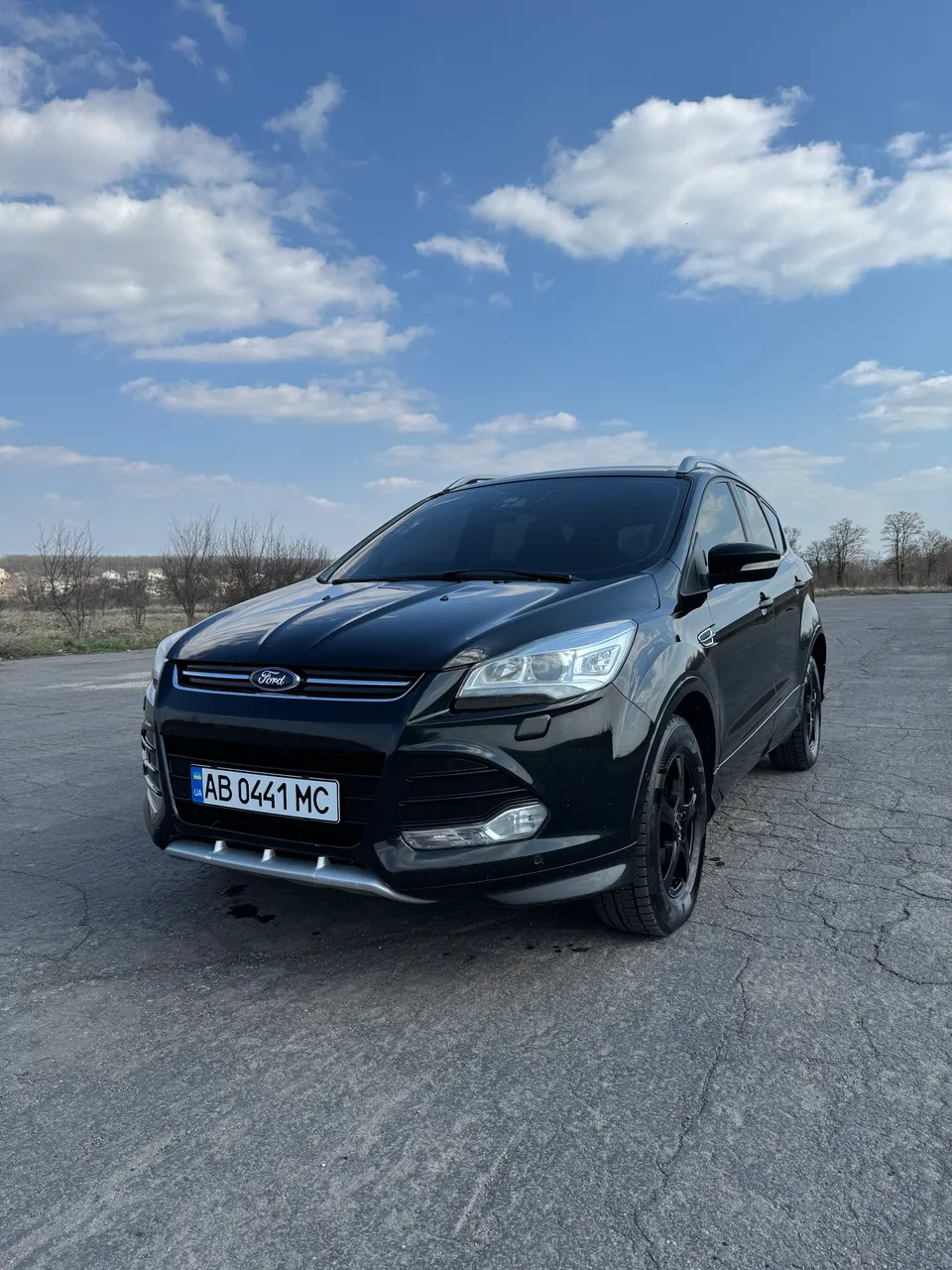 Ford Kuga - фото 1