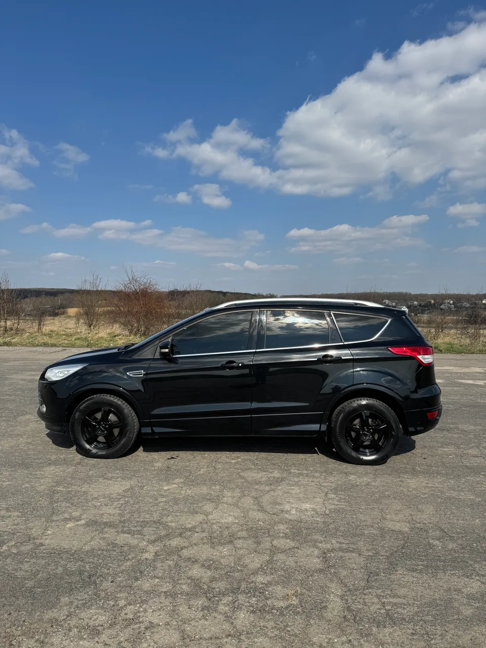 Ford Kuga - фото 7