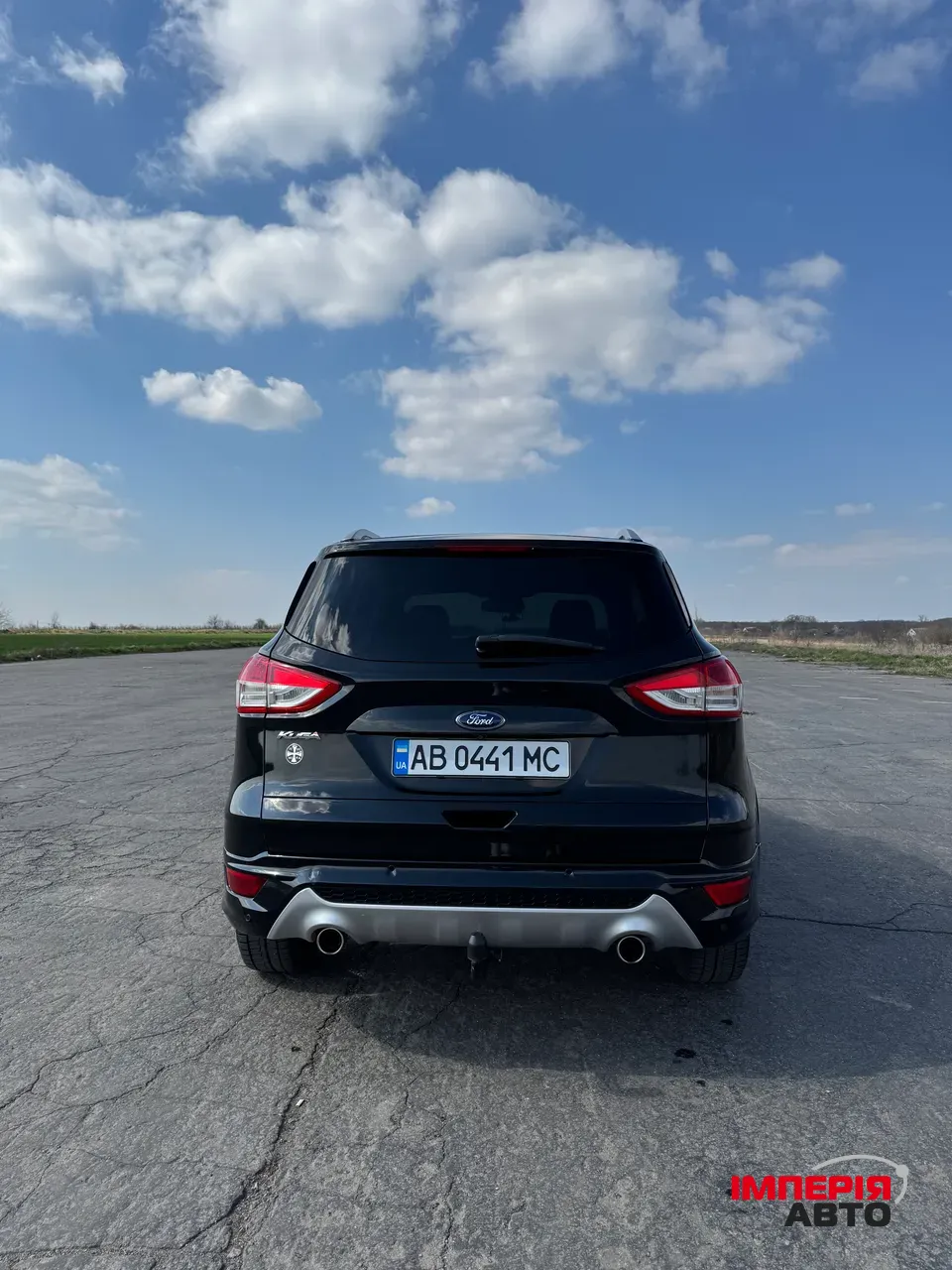 Ford Kuga - фото 6