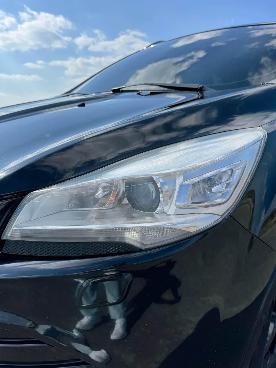 Ford Kuga - фото 21