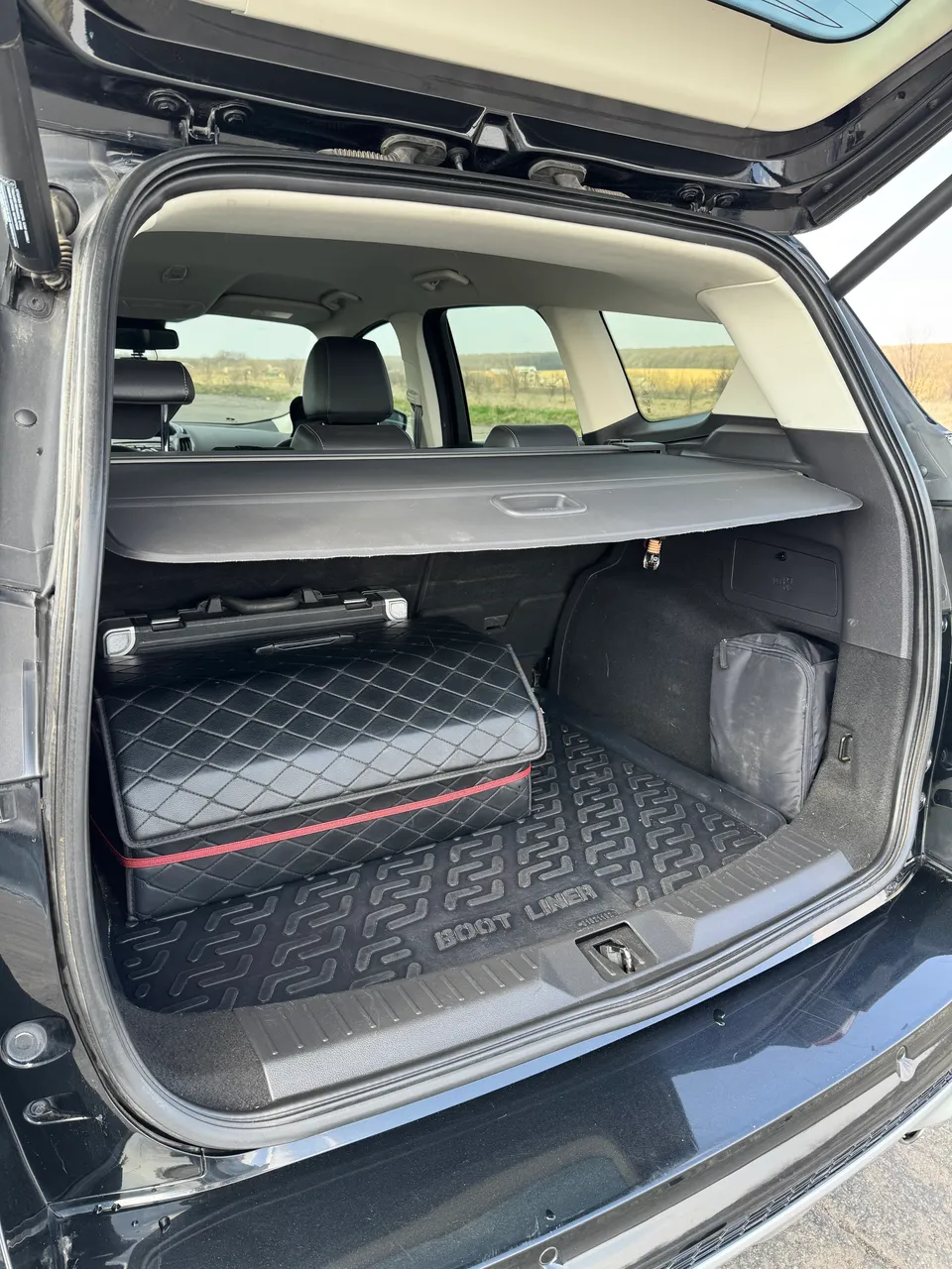 Ford Kuga - фото 18