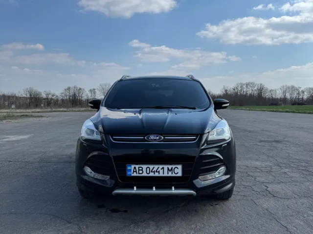 Ford Kuga - фото 3