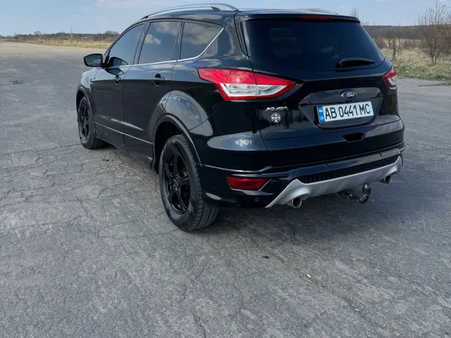 Ford Kuga - фото 5