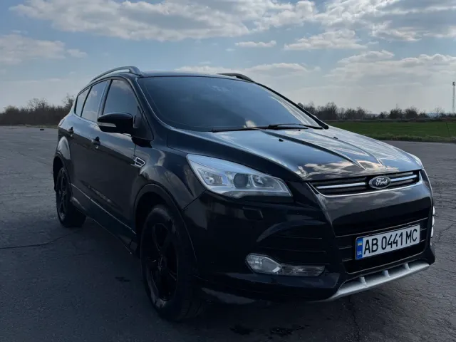 Ford Kuga - фото 2