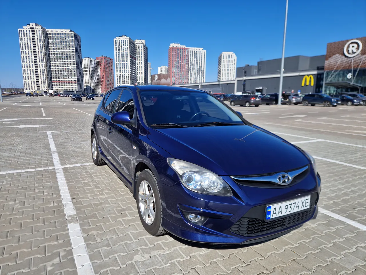 Hyundai i30 - фото 4