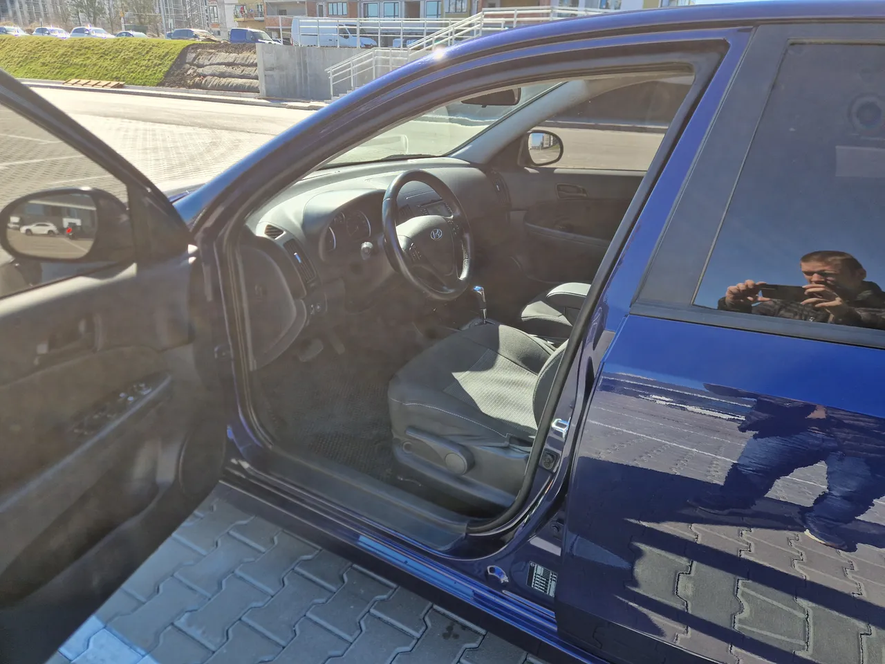 Hyundai i30 - фото 9