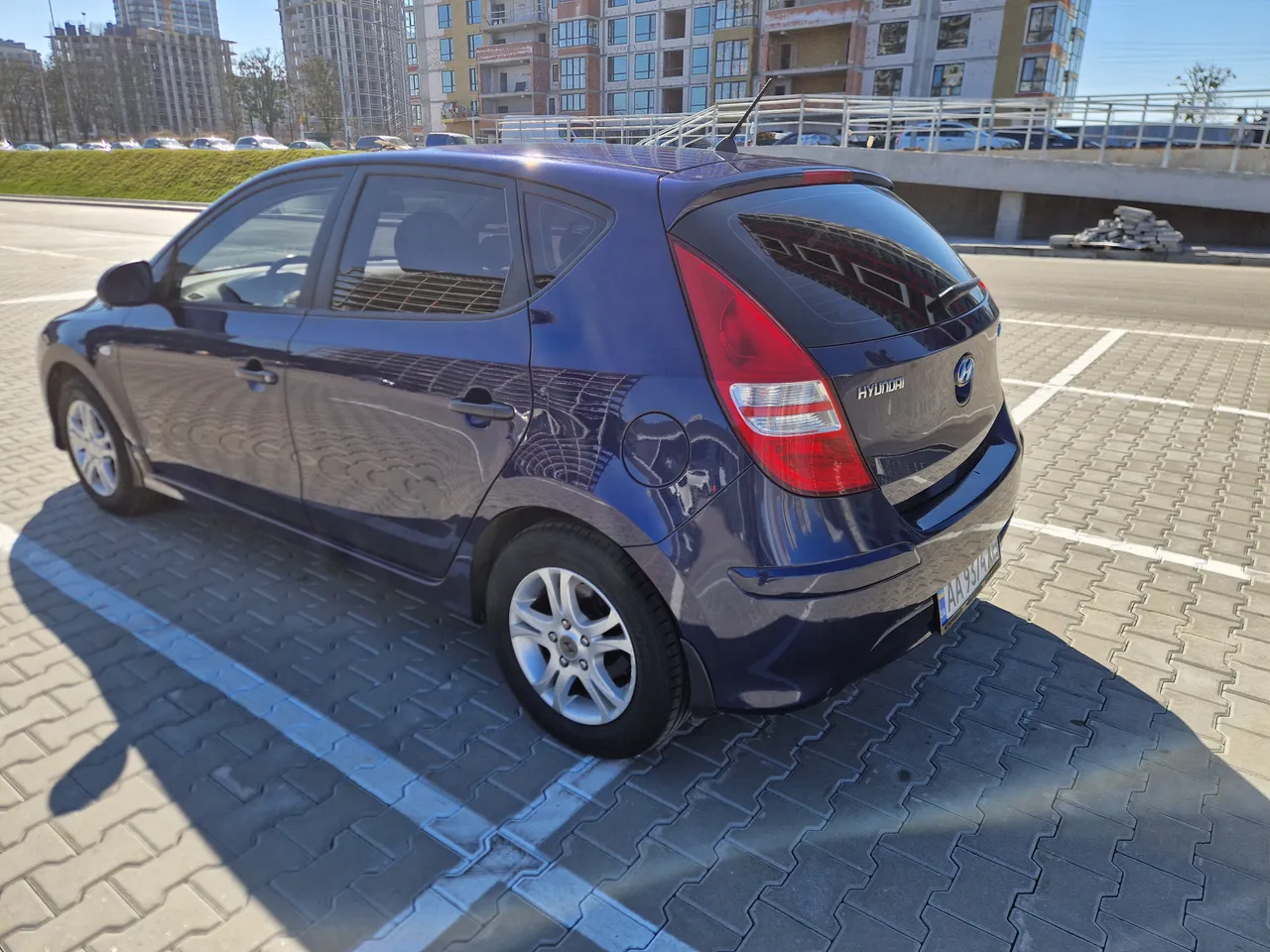 Hyundai i30 - фото 7