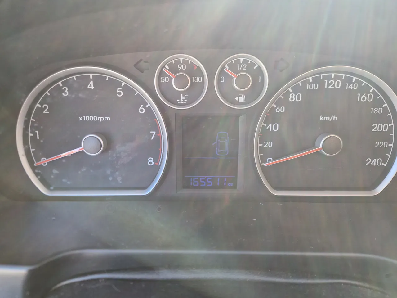 Hyundai i30 - фото 14