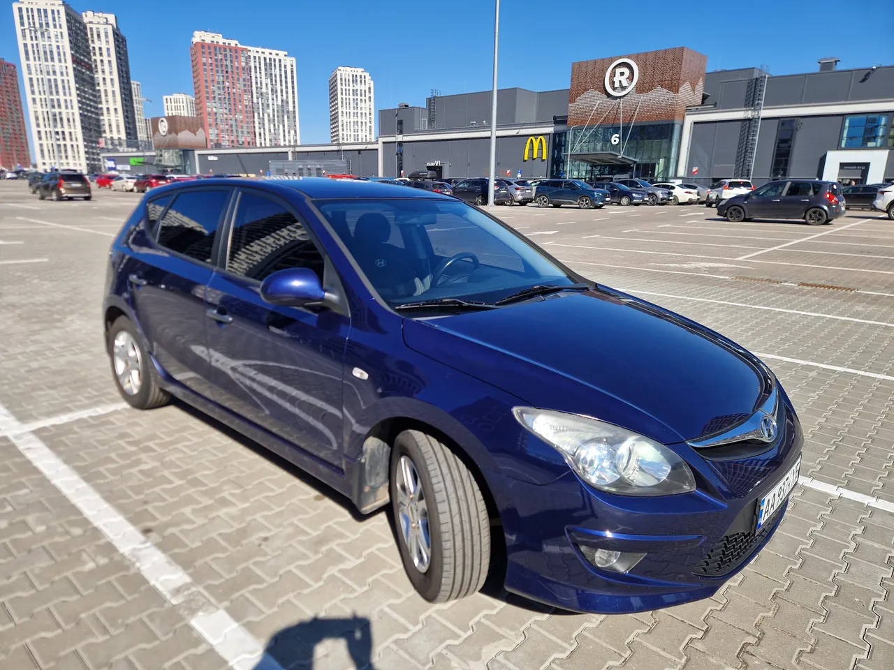 Hyundai i30 - фото 1