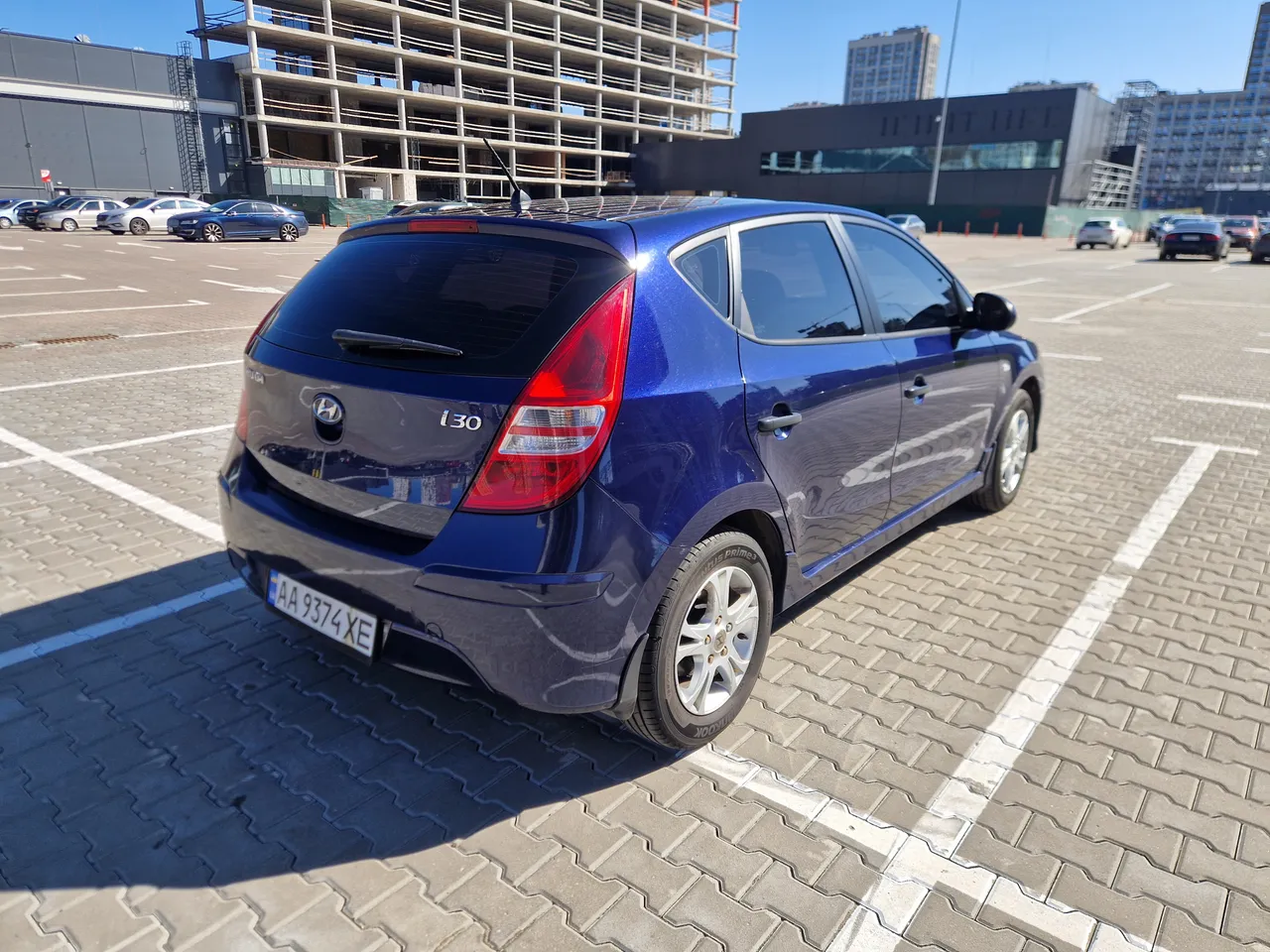 Hyundai i30 - фото 6